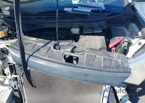 2014 Nissan Quest S from USA, damaged, VIN JN8AE2KP2E9100359